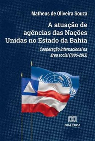Picture of A ATUACAO DE AGENCIAS DAS NACOES UNIDAS NO ESTADO DA BAHIA