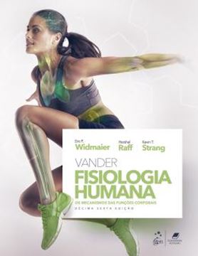 Imagem de VANDER - FISIOLOGIA HUMANA - OS MECANISMOS DAS FUNCOES CORPORAIS - 16ªED