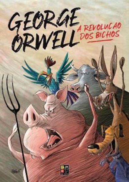 Picture of A REVOLUCAO DOS BICHOS