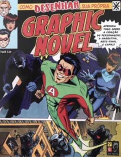 Picture of COMO DESENHAR SUA PROPRIA GRAPHIC NOVEL