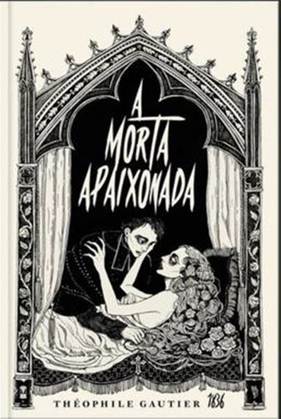 Picture of A MORTA APAIXONADA HARDCOVER