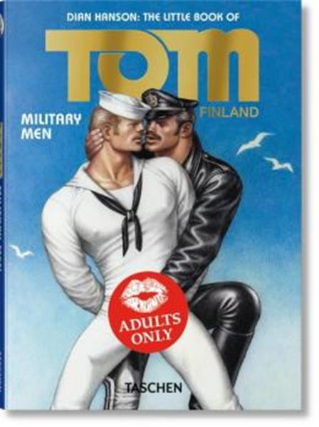 Picture of THE LITTLE BOOK OF TOM - MILITARY MEN