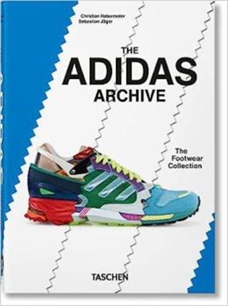 Picture of THE ADIDAS ARCHIVE - THE FOOTWEAR COLLECTION