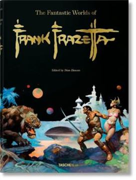 Imagem de THE FANTASTIC WORLDS OF FRANK FRAZETTA
