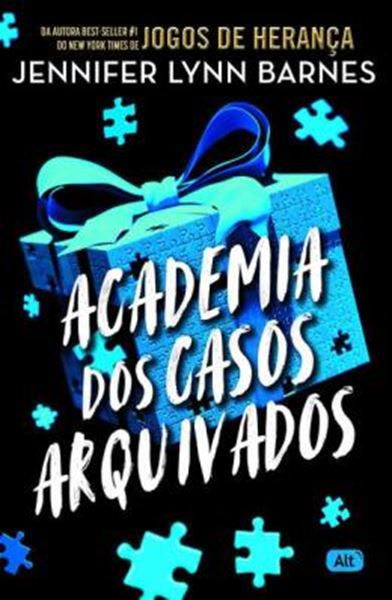 Picture of ACADEMIA DOS CASOS ARQUIVADOS - LIVRO 1