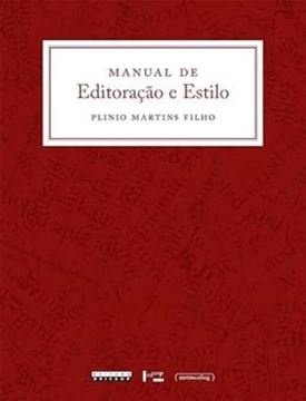 Imagem de MANUAL DE EDITORACAO E ESTILO