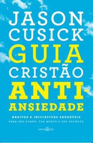 Picture of GUIA CRISTAO ANTIANSIEDADE