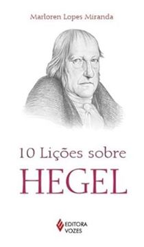 Imagem de 10 LICOES SOBRE HEGEL