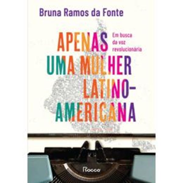 Picture of APENAS UMA MULHER LATINO-AMERICANA