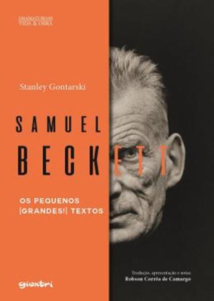 Picture of SAMUEL BECKETT - OS PEQUENOS (GRANDES!) TEXTOS - VOLUME 1