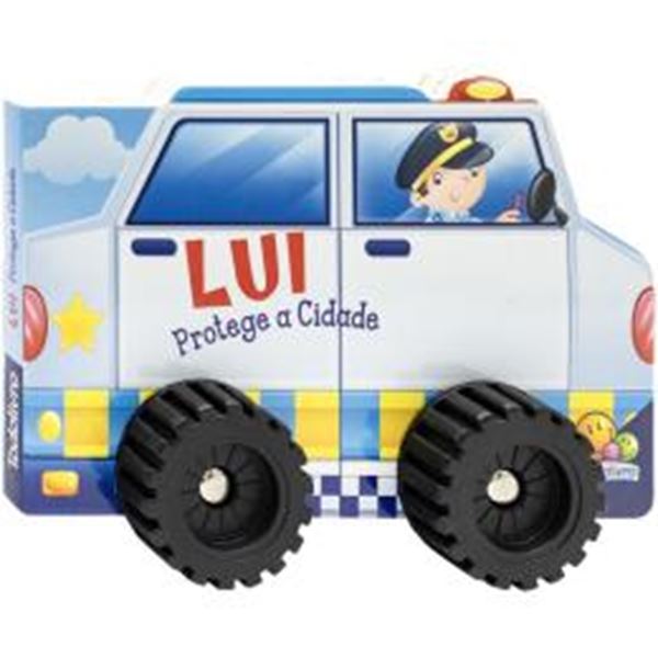 Picture of VEICULOS EM ACAO II - LUI PROTEGE A CIDADE