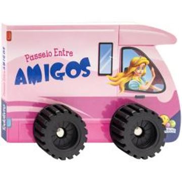 Imagem de VEICULOS EM ACAO II - PASSEIO ENTRE AMIGOS