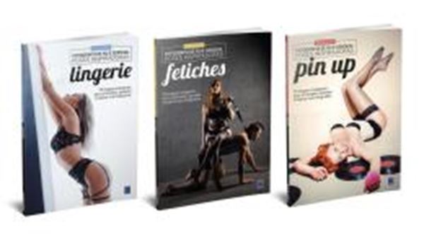 Picture of COLECAO FOTOGRAFIA DE NU E SENSUAL - POSES INSPIRADORAS