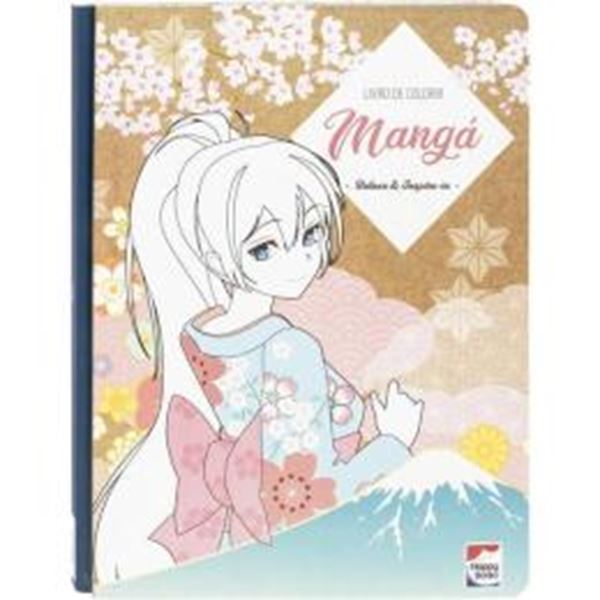 Picture of RELAXE & INSPIRE-SE - MANGA