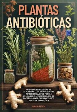 Imagem de PLANTAS ANTIBIOTICAS