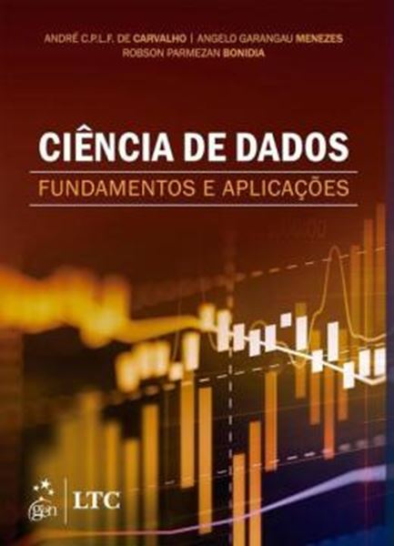 Picture of CIENCIA DE DADOS - FUNDAMENTOS E APLICACOES