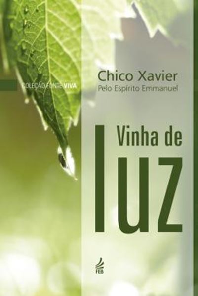 Picture of VINHA DE LUZ - VOL. 03 - 2ª ED