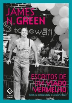 Imagem de ESCRITOS DE UM VIADO VERMELHO