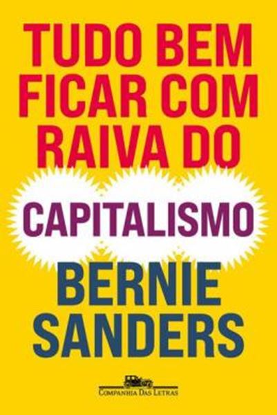 Picture of TUDO BEM FICAR COM RAIVA DO CAPITALISMO