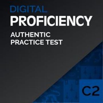 Imagem de AUTHENTIC DIGITAL PRACTICE TESTS C2 PROFICIENCY