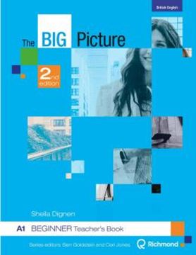 Imagem de THE BIG PICTURE - BRITISH ENGLISH - A1 BEGINNER TEACHERS BOOK - 2ND ED