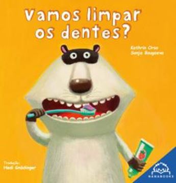 Imagem de VAMOS LIMPAR OS DENTES?