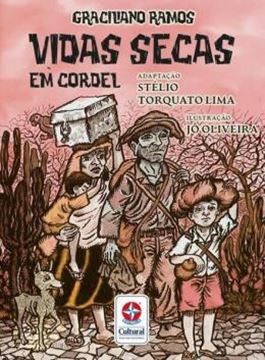 Imagem de VIDAS SECAS EM CORDEL