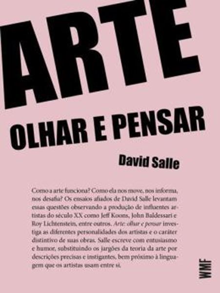 Picture of ARTE - OLHAR E PENSAR