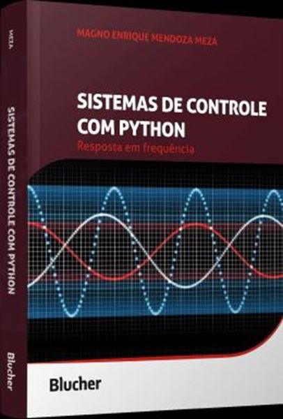 Picture of SISTEMAS DE CONTROLE COM PYTHON - RESPOSTA EM FREQUENCIA