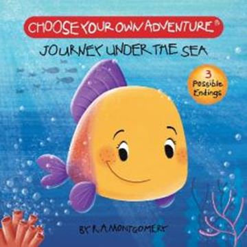 Imagem de JOURNEY UNDER THE SEA - CHOOSE YOUR OWN ADVENTURE - YOUR FIRST ADVENTURE