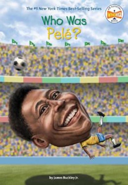 Picture of WHO WAS PELE?