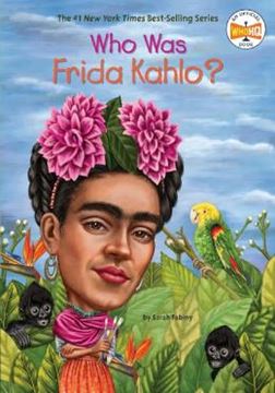 Imagem de WHO WAS FRIDA KAHLO?