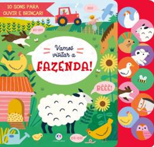 Picture of VAMOS VISITAR A FAZENDA!
