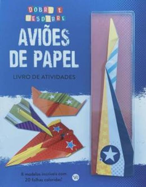 Picture of AVIOES DE PAPEL