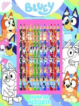 Imagem de BLUEY HORA DA ALEGRIA