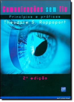 Imagem de COMUNICACOES SEM FIO: PRINCIPIOS E PRATICAS - 2ª EDICAO