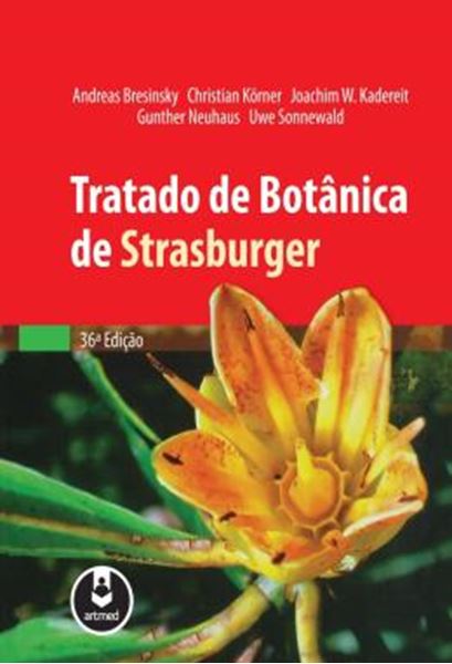 Picture of TRATADO DE BOTANICA DE STRASBURGER - 36ª ED