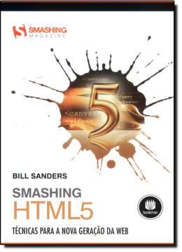 Imagem de SMASHING HTML5.