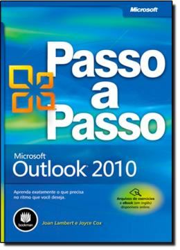 Imagem de MICROSOFT OUTLOOK 2010