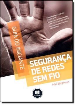 Imagem de SEGURANCA DE REDES SEM FIO