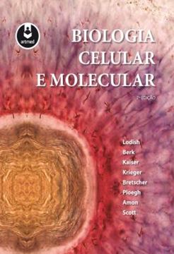 Imagem de BIOLOGIA CELULAR E MOLECULAR - 7ª ED
