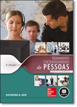 Imagem de TREINAMENTO E DESENVOLVIMENTO DE PESSOAS - 6ª ED