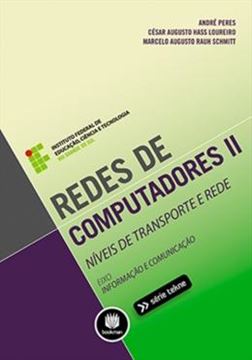 Imagem de REDES DE COMPUTADORES II