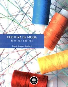 Imagem de COSTURA DE MODA - TECNICAS BASICAS