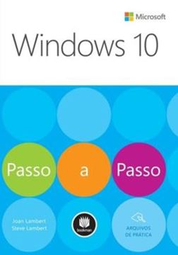 Imagem de MICROSOFT WINDOWS - 10 PASSO A PASSO