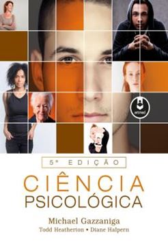 Imagem de CIENCIA PSICOLOGICA - 5ª ED