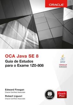 Imagem de OCA JAVA SE 8