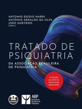Imagem de TRATADO DE PSIQUIATRIA DA ASSOCIACAO BRASILEIRA DE PSIQUIATRIA