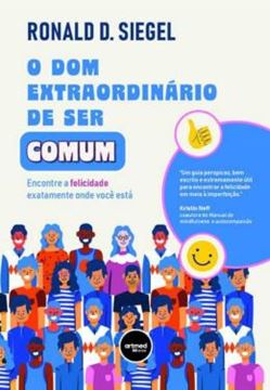 Imagem de O DOM EXTRAORDINARIO DE SER COMUM