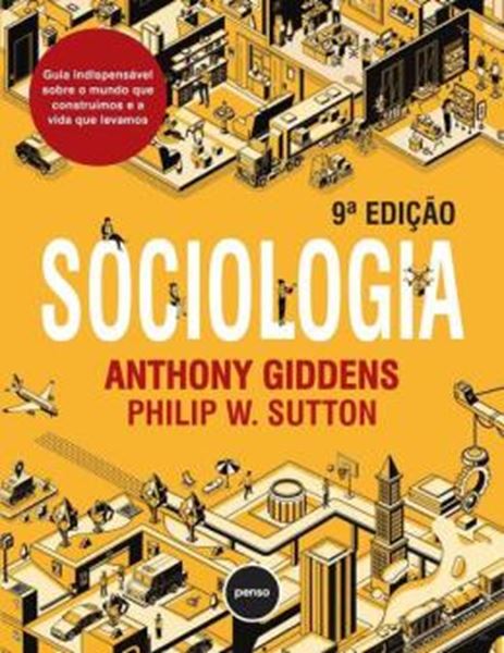 Picture of SOCIOLOGIA - 9ª ED